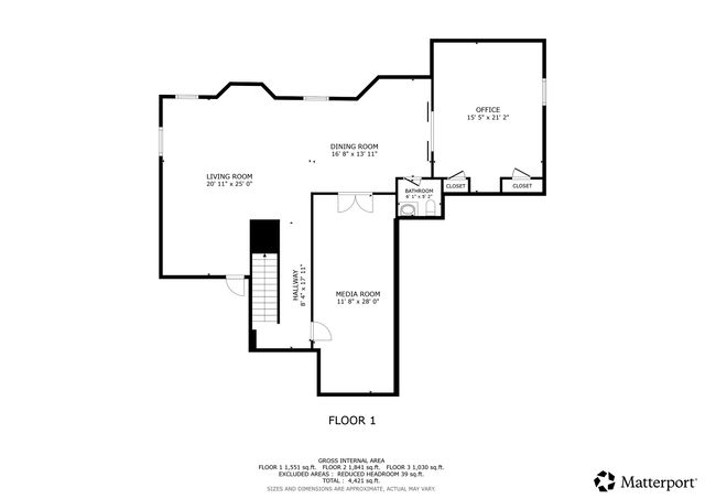 9698 Soaring Eagle Lane, Fishers, IN 46055