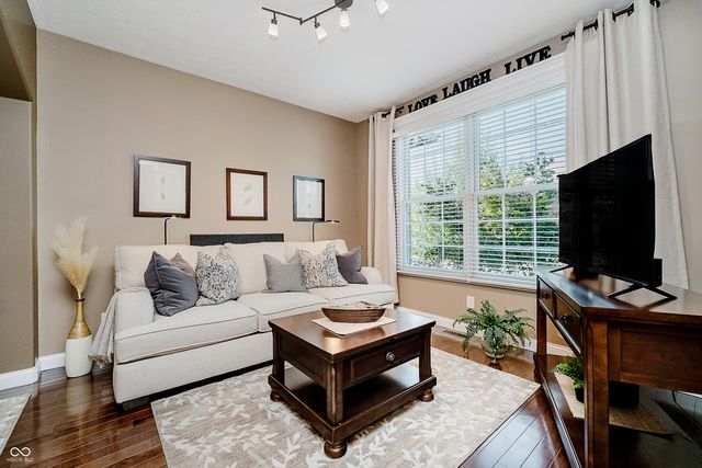 9698 Soaring Eagle Lane, Fishers, IN 46055