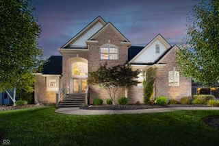 9698 Soaring Eagle Lane, Fishers, IN 46055
