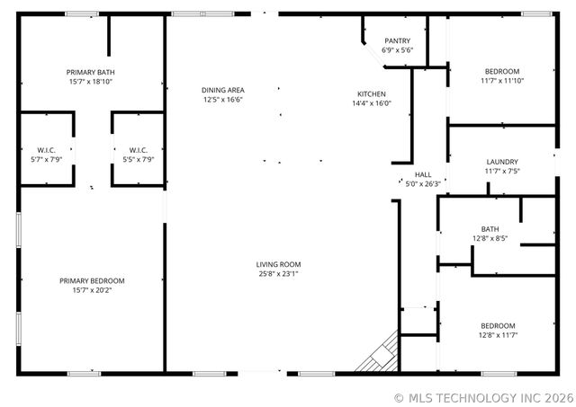 418529 E 1110 Road, Checotah, OK 74426