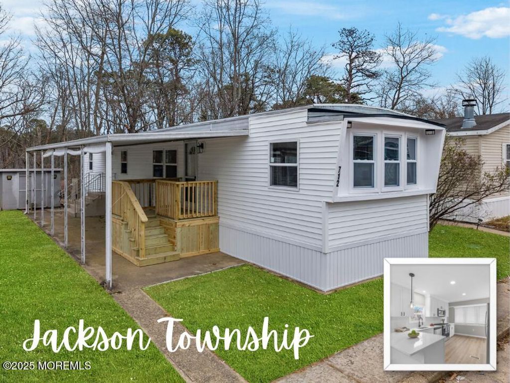 712 7th Street, Jackson, NJ 08527