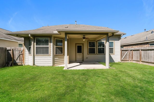 2518 Cold River Drive, Humble, TX 77396