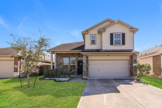 2518 Cold River Drive, Humble, TX 77396