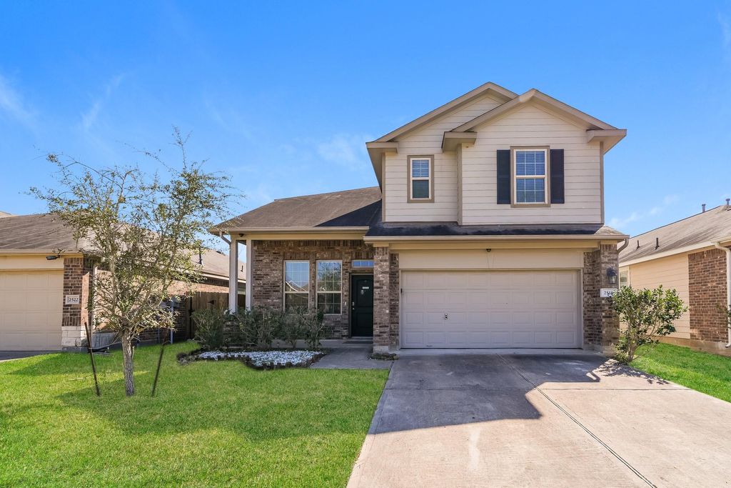 2518 Cold River Drive, Humble, TX 77396