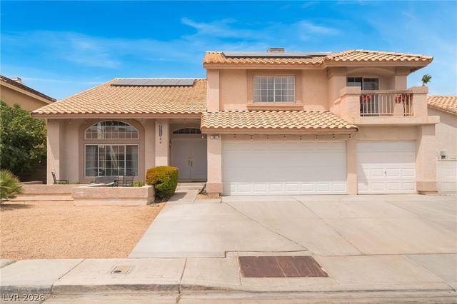 261 Via Malorca Street, Henderson, NV 89074