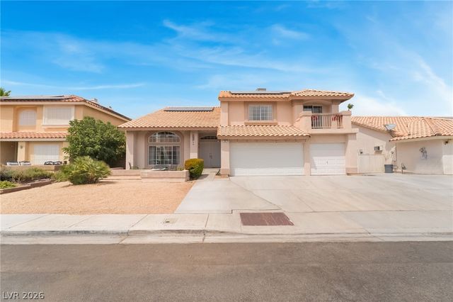 261 Via Malorca Street, Henderson, NV 89074