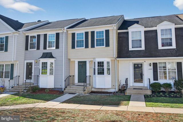 8357 GEORGIAN CT, Manassas, VA 20110