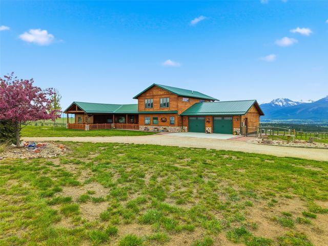 679 Hidden Valley Road N, Florence, MT 59833