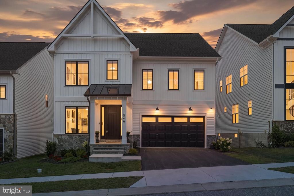 8776 WALNUT BOTTOM LN, Frederick, MD 21701