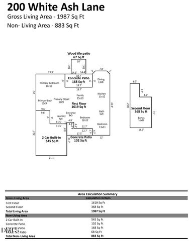200 White Ash Lane, Youngsville, NC 27596