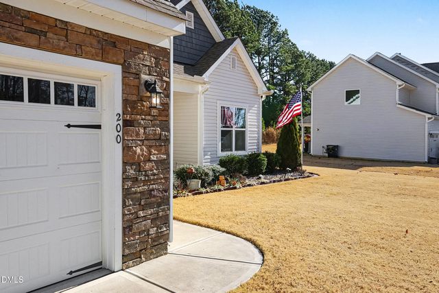 200 White Ash Lane, Youngsville, NC 27596