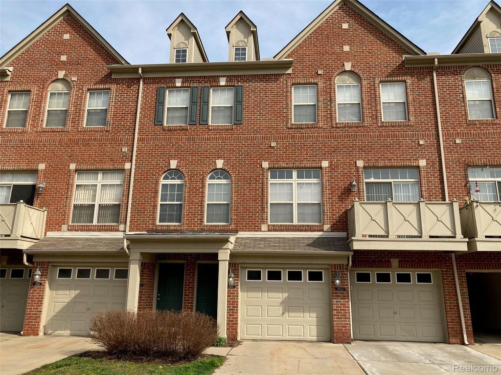 39837 Rockcrest Circle, Northville Township, MI 48168