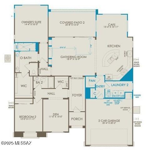 8233 S Sonoran Oak Drive, Tucson, AZ 85747