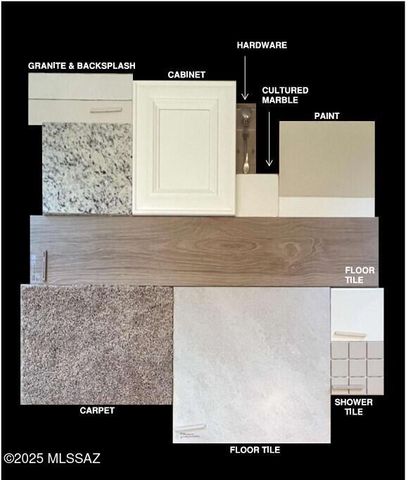 8233 S Sonoran Oak Drive, Tucson, AZ 85747