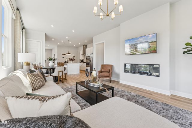 2144 Barnside Lane, Apex, NC 27502