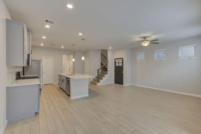 1523 Parkland Oak Drive, Houston, TX 77084