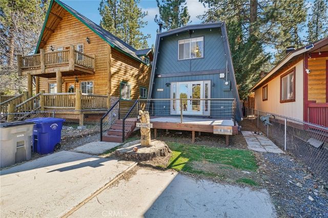 42683 Falcon Avenue, Big Bear Lake, CA 92315