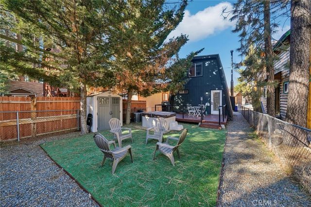 42683 Falcon Avenue, Big Bear Lake, CA 92315