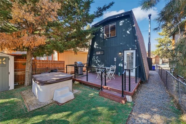 42683 Falcon Avenue, Big Bear Lake, CA 92315