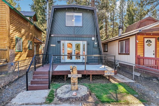 42683 Falcon Avenue, Big Bear Lake, CA 92315