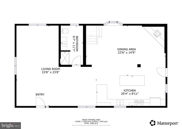 364 FORK BRIDGE, Elmer, NJ 08318