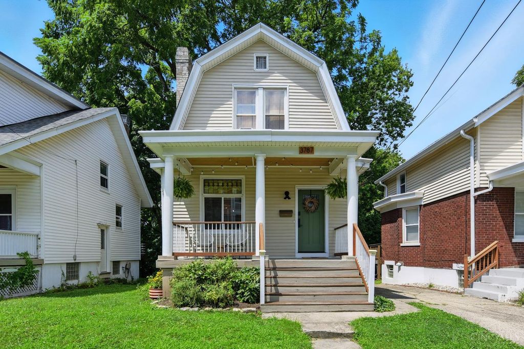 3787 Ferdinand Place, Cincinnati, OH 45209
