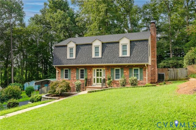 9533 Redington Dr, North Chesterfield, VA 23235