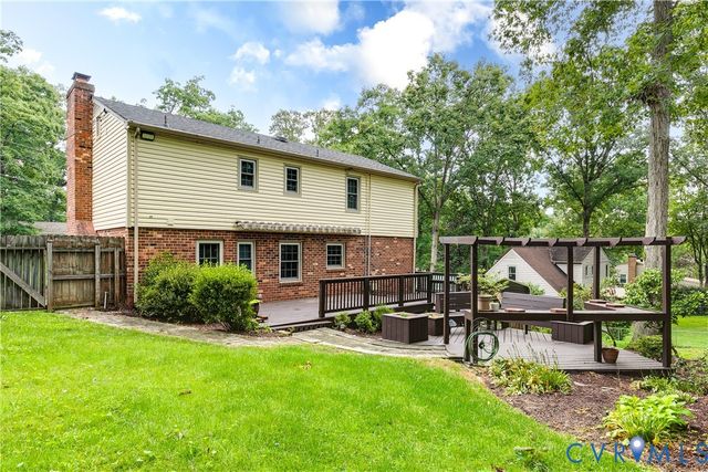 9533 Redington Dr, North Chesterfield, VA 23235