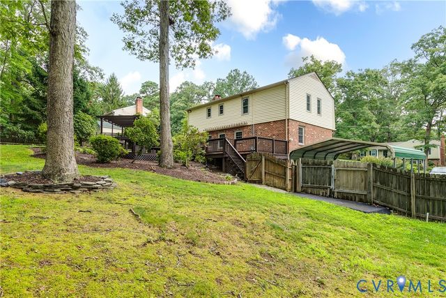 9533 Redington Dr, North Chesterfield, VA 23235