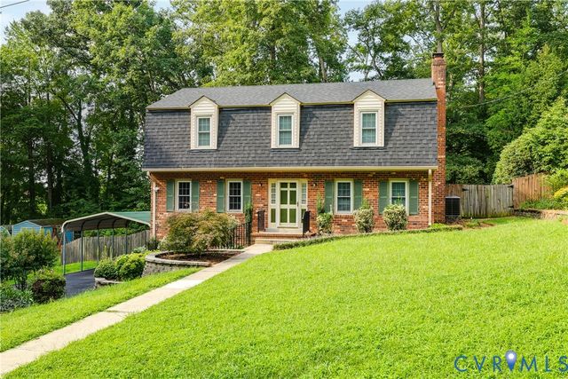 9533 Redington Dr, North Chesterfield, VA 23235