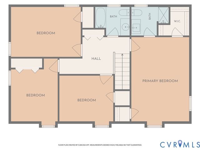 9533 Redington Dr, North Chesterfield, VA 23235