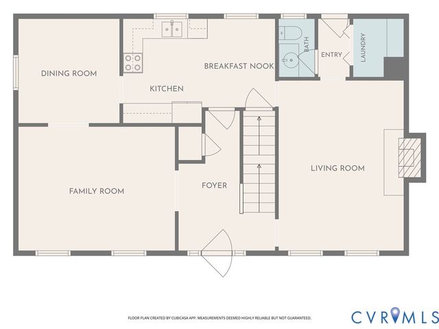 9533 Redington Dr, North Chesterfield, VA 23235