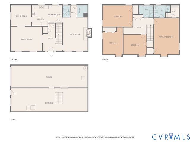 9533 Redington Dr, North Chesterfield, VA 23235
