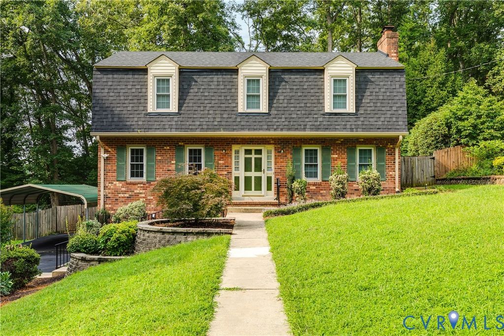 9533 Redington Dr, North Chesterfield, VA 23235