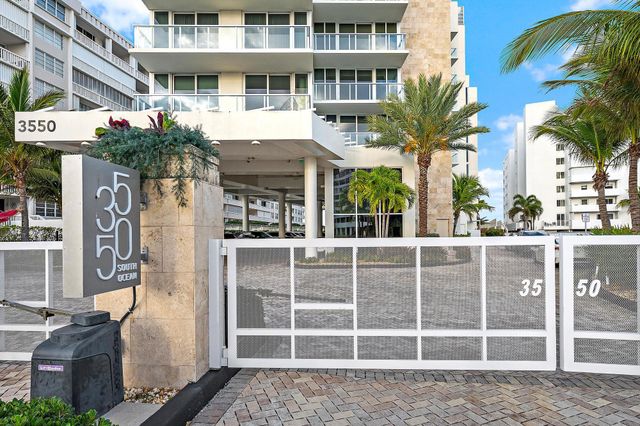 3550 S Ocean Boulevard 3d, South Palm Beach, FL 33480