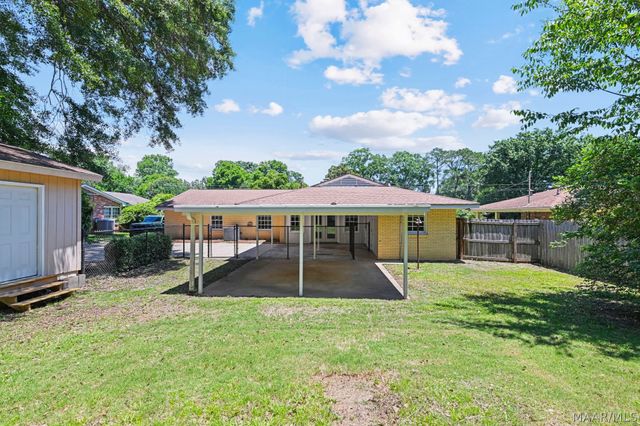 3920 Meredith Drive, Montgomery, AL 36109