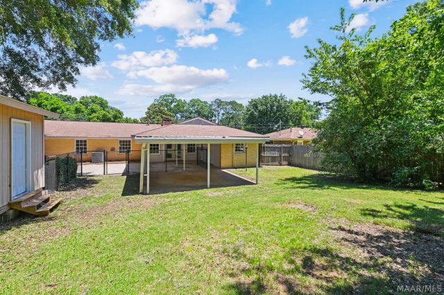 3920 Meredith Drive, Montgomery, AL 36109