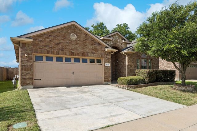 5109 Carnoustie Trail, Arlington, TX 76001