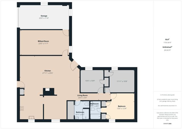 150 Amber Dr DR, Bassett, VA 24055