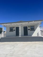 4317 E Yandell Drive, El Paso, TX 79903