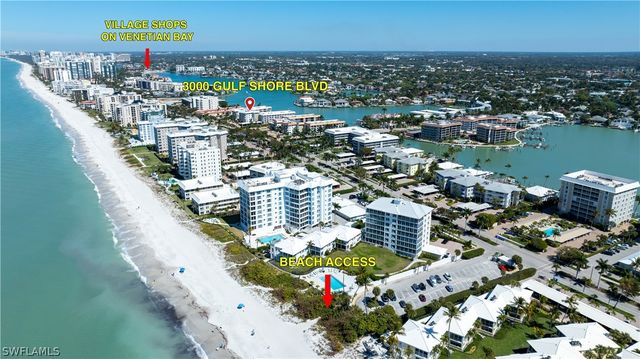 3000 Gulf Shore BLVD N 214, Naples, FL 34103