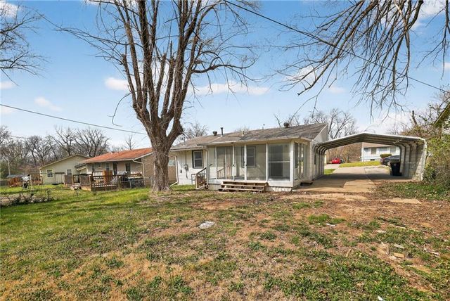 5130 Palmer Street, Kansas City, MO 64129