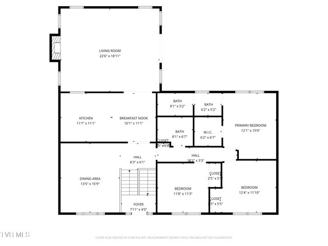 167 Highland Hills Drive, Gray, TN 37615