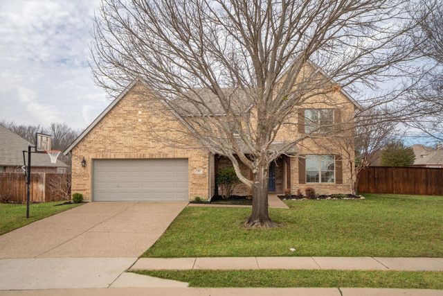 321 Hidden Trail, Argyle, TX 76226