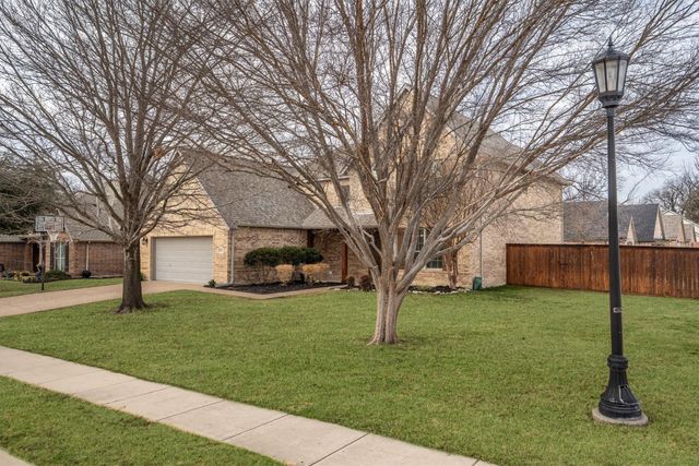 321 Hidden Trail, Argyle, TX 76226