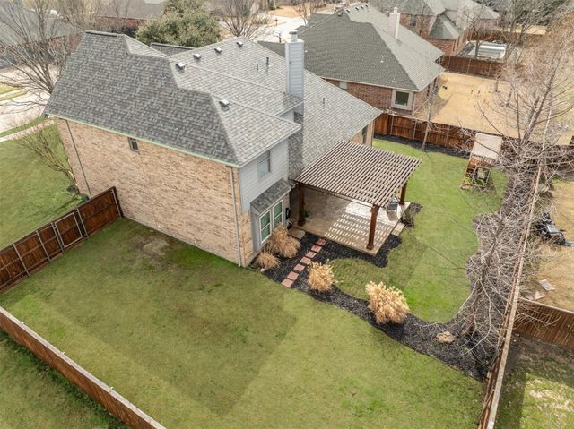 321 Hidden Trail, Argyle, TX 76226