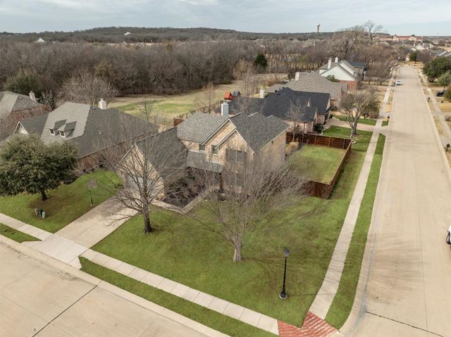 321 Hidden Trail, Argyle, TX 76226