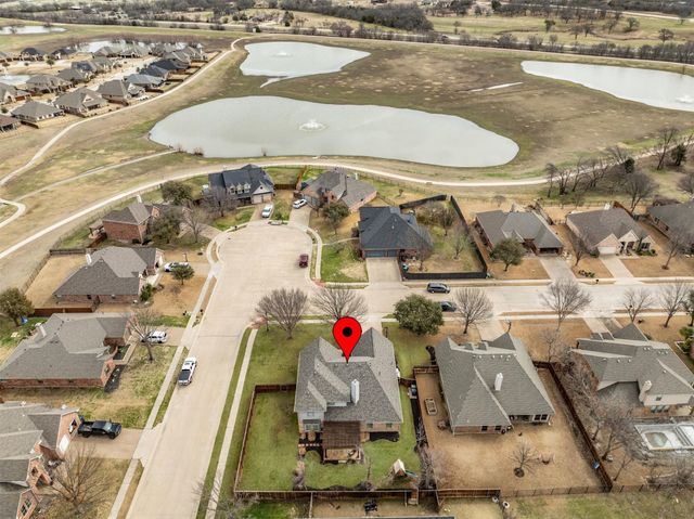 321 Hidden Trail, Argyle, TX 76226
