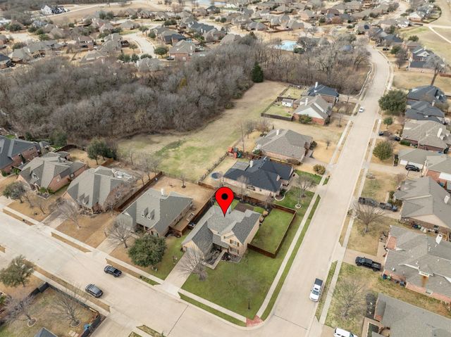 321 Hidden Trail, Argyle, TX 76226