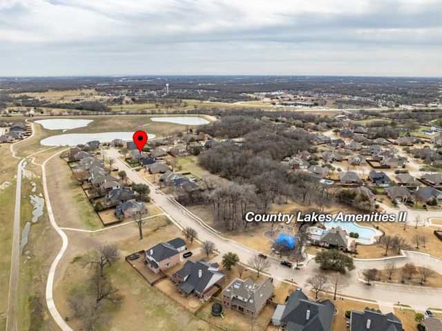 321 Hidden Trail, Argyle, TX 76226